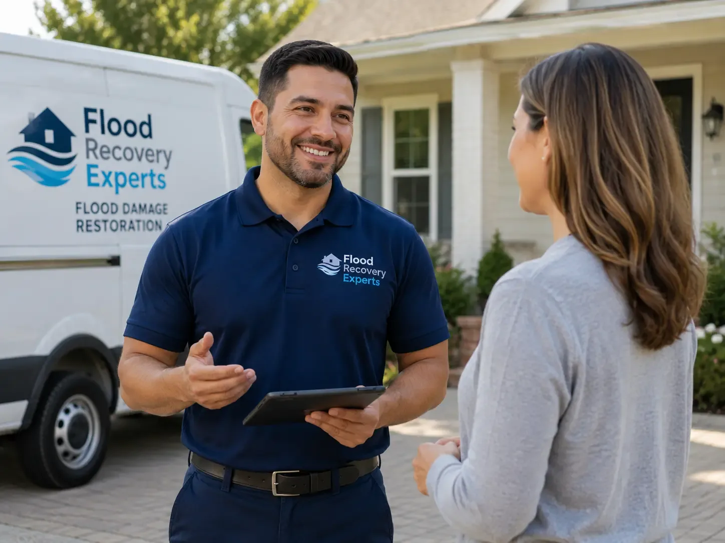 Flood Damage Cleanup Swans Island, ME FAQs